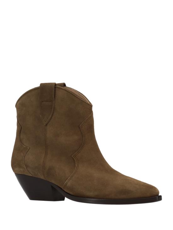 26FW 이자벨마랑 부츠 BO0002FAA1A03S 67DO DARK OLIVE - ISABEL MARANT
