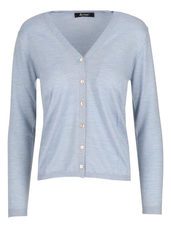26FW 라 로즈 스웨터 MG20131220 AZZURRO PASTELLO