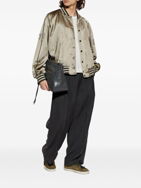 26FW 골든구스 슈퍼스타 스니커즈 GMF00101 F00869736102 Verde - GOLDEN GOOSE