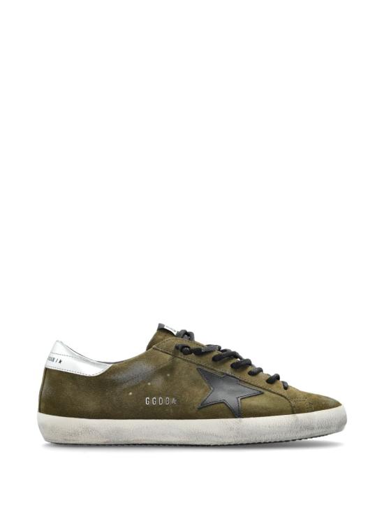 26FW 골든구스 슈퍼스타 스니커즈 GMF00101 F00869736102 Verde