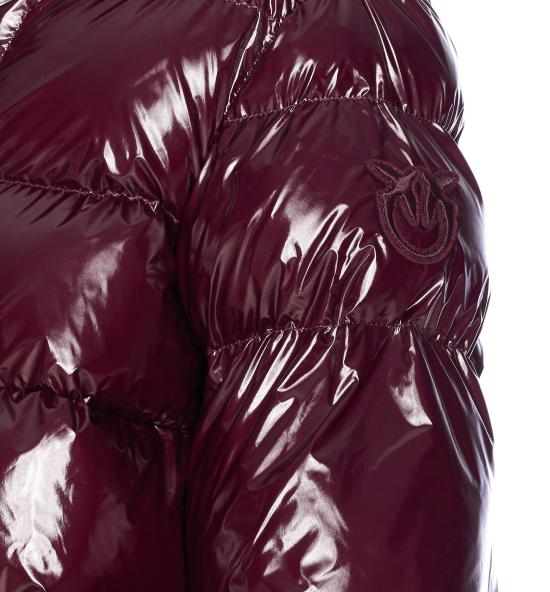 26FW 핑코 숏패딩 101597A2P7 RR7 BORDEAUX - PINKO