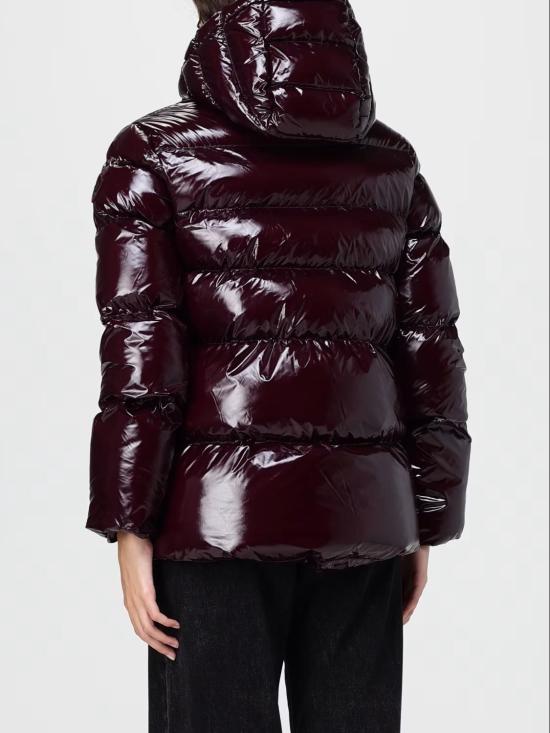 26FW 핑코 숏패딩 101597A2P7 RR7 BORDEAUX - PINKO