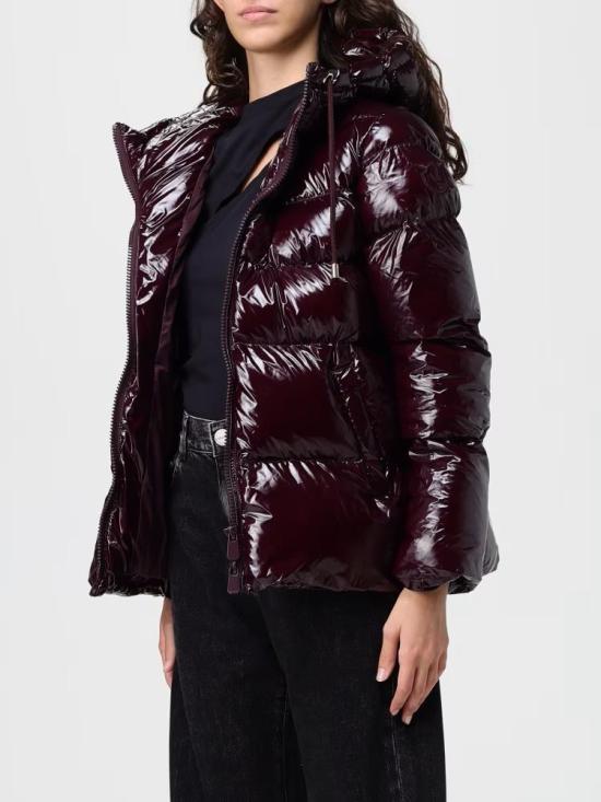 26FW 핑코 숏패딩 101597A2P7 RR7 BORDEAUX - PINKO