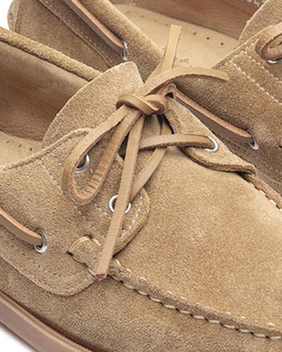 26SS 파라부트 바스 마린 벨루어 780547 BEIGE - PARABOOT