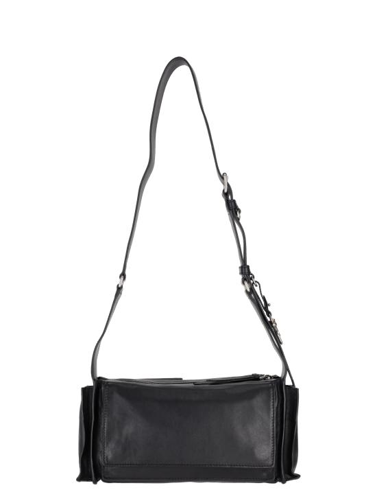 26FW 미우미우 숄더백 5BC205VPOO2G7Q F0002 NERO - MIU MIU