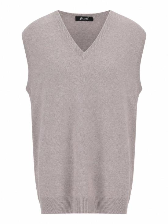 26FW 라 로즈 스웨터 GD2280721866 GRIGIO CHIARO