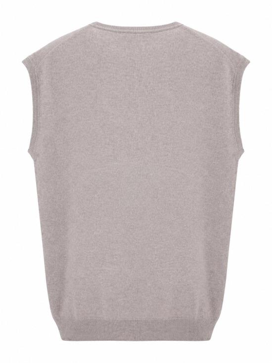 26FW 라 로즈 스웨터 GD2280721866 GRIGIO CHIARO - LA ROSE