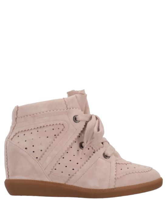 26FW 이자벨마랑 바비 웨지 스니커즈 BK0011FAA1E20S 40PI PALE PINK