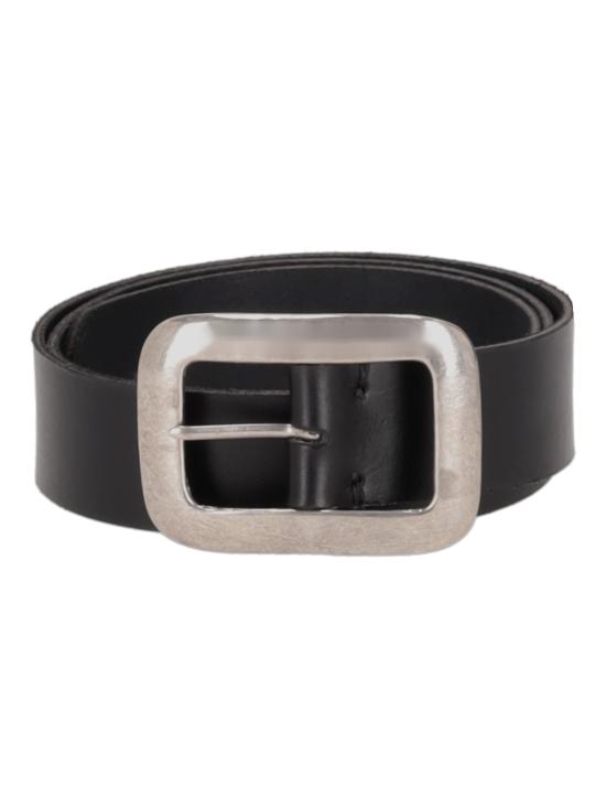 26FW 라 로즈 레귤러 벨트 5016101 black BLACK SILVER