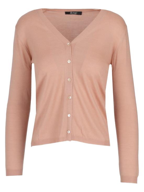 26FW 라 로즈 스웨터 MG20132520 SALMON PINK