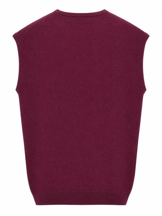 26FW 라 로즈 스웨터 GD2280721866 VIOLA VINO - LA ROSE