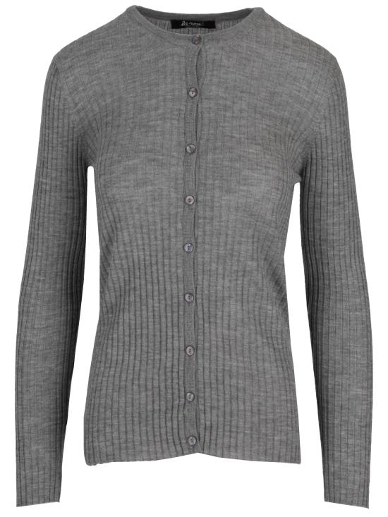 26FW 라 로즈 스웨터 JD25623 30182 GRIGIO