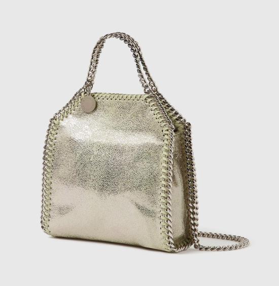 26FW 스텔라 맥카트니 팔라벨라 타이니 토트백 팔라벨라 타이니 토트백 391698WP0301 3038 - STELLA MCCARTNEY