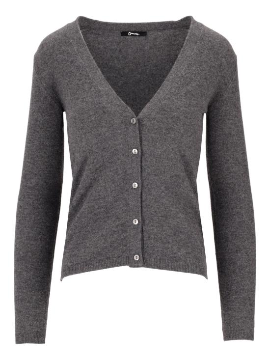26FW 라 로즈 스웨터 122321316 GRIGIO SCURO GRAPHITE