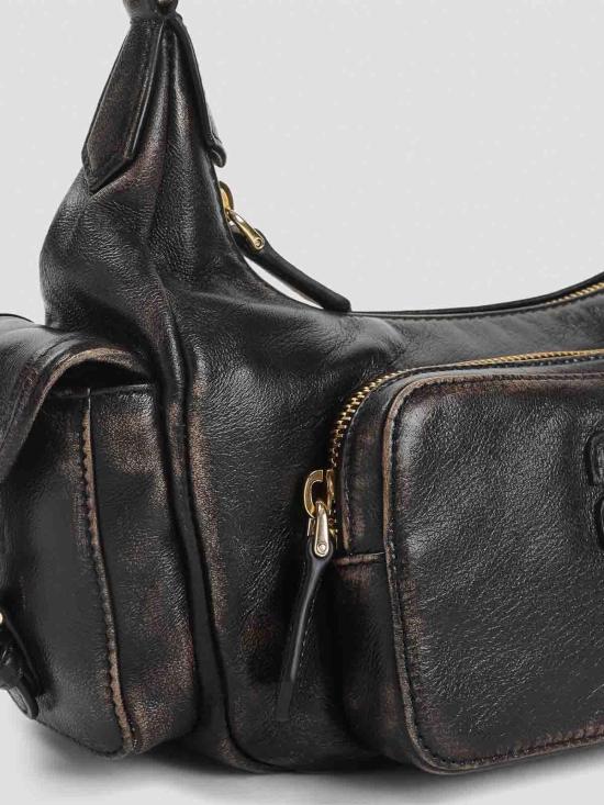 26FW 미우미우 숄더백 5BC188VOOOAF8T F0201 CAFFE - MIU MIU