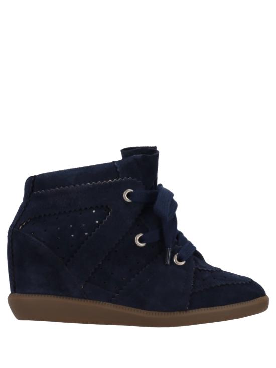 26FW 이자벨마랑 스니커즈 BK0011FAA1E20S 30DM DARK MIDNIGHT