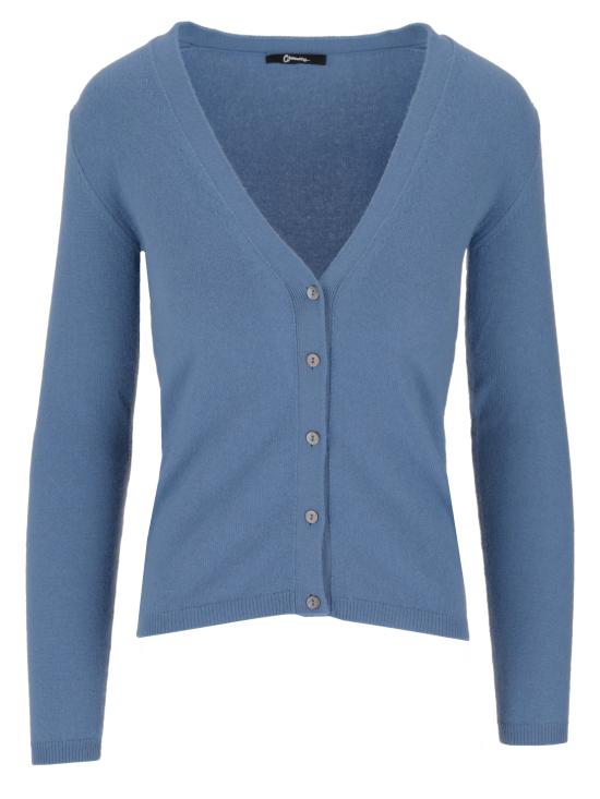 26FW 라 로즈 스웨터 122321316 AZZURRO POLVERE AZZRRO POLVERE