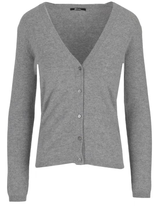 26FW 라 로즈 스웨터 122321316 GRIGIO CHIARO