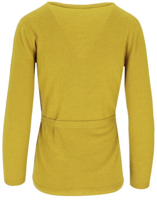 26FW 라 로즈 스웨터 TA8008M VERDE MUSCHIO - LA ROSE