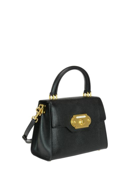 26FW 돌체앤가바나 토트백 BB6374AI760 80999 NERO - DOLCE & GABBANA