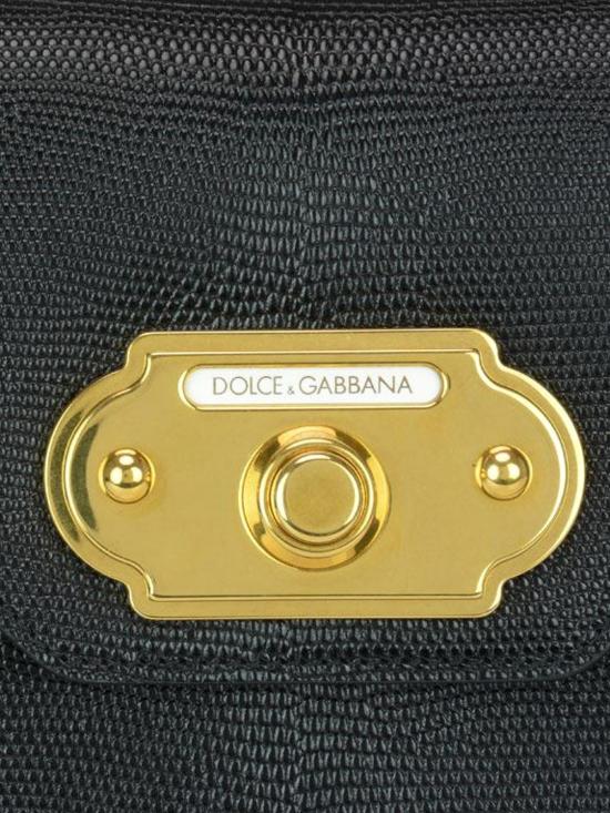 26FW 돌체앤가바나 토트백 BB6374AI760 80999 NERO - DOLCE & GABBANA