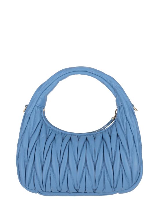 26FW 미우미우 마틀라쎄 완더 레더 토트백 5BC125VOOYAN88 F0V98 ONDA - MIU MIU