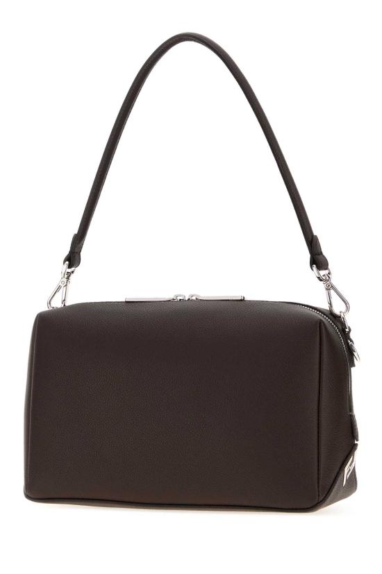 26FW 펜디 루이 미디움 레더 백 7VA672ASIH F0H3A Brown - FENDI