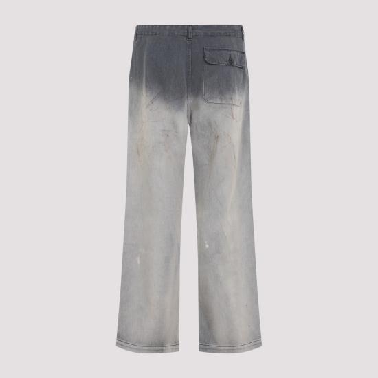 26SS 아워레가시 스트레이트 팬츠 M2265RO OCTO WASH DOM - OUR LEGACY