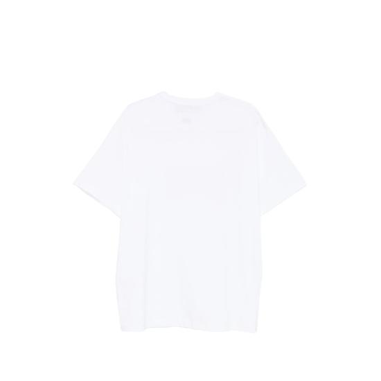 26SS 베르사체 반팔 티셔츠 80GAHE04 CJ00E 003 WHITE DOM - VERSACE