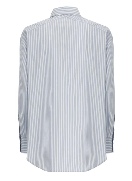 26SS 울리치 셔츠 CFWWSI2022FRUT5378 UT537831199 Celeste - WOOLRICH