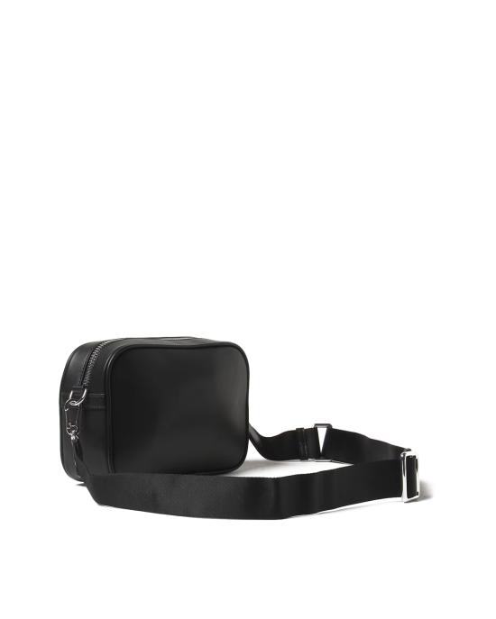  칼라거펠트 크로스백 235W3130 999 Black NERO - KARL LAGERFELD