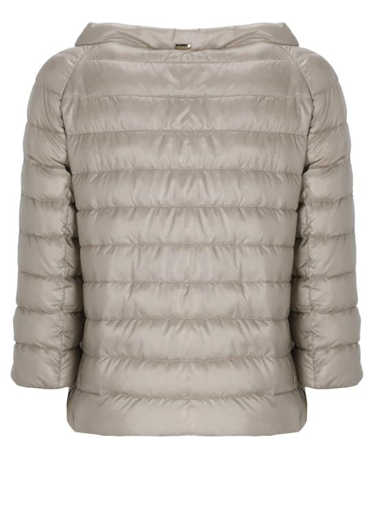 26SS 에르노 엘사 케이프 PI0613DIC 12017Z1985 Beige - HERNO