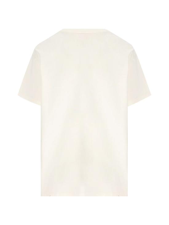 26FW 끌로에 반팔 티셔츠 CH26AJH41880 107 BIANCO - CHLOE