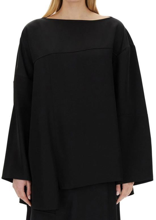  질샌더 튜닉 55874704179540 BLACK - JIL SANDER