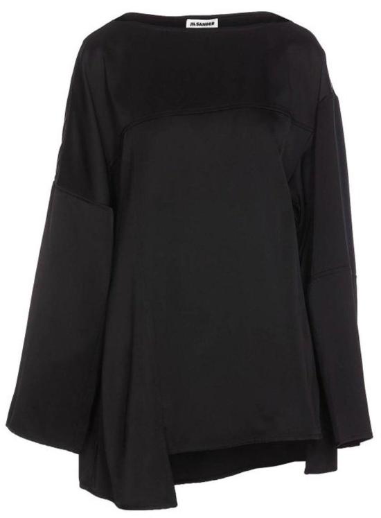  질샌더 튜닉 55874704179540 BLACK