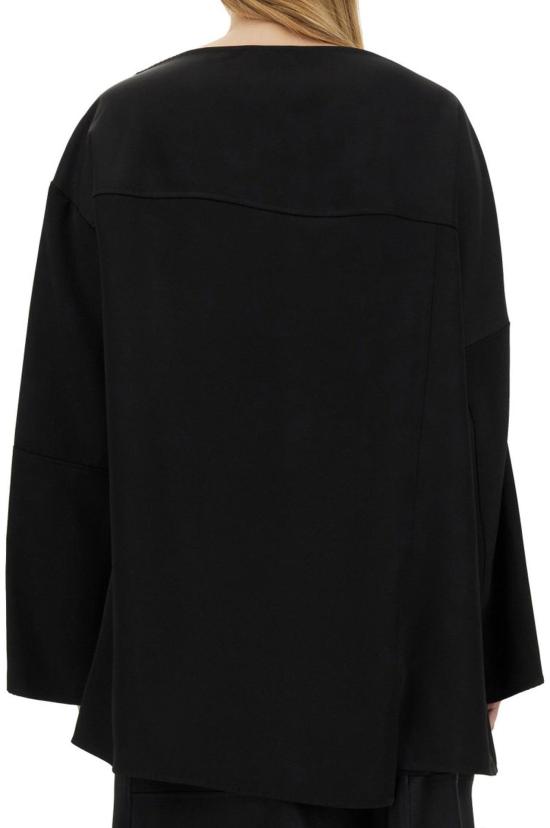  질샌더 튜닉 55874704179540 BLACK - JIL SANDER