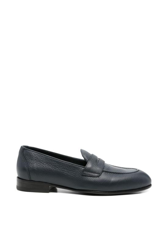 26SS 브리오니 로퍼 QE1W0L P77314000 NAVY