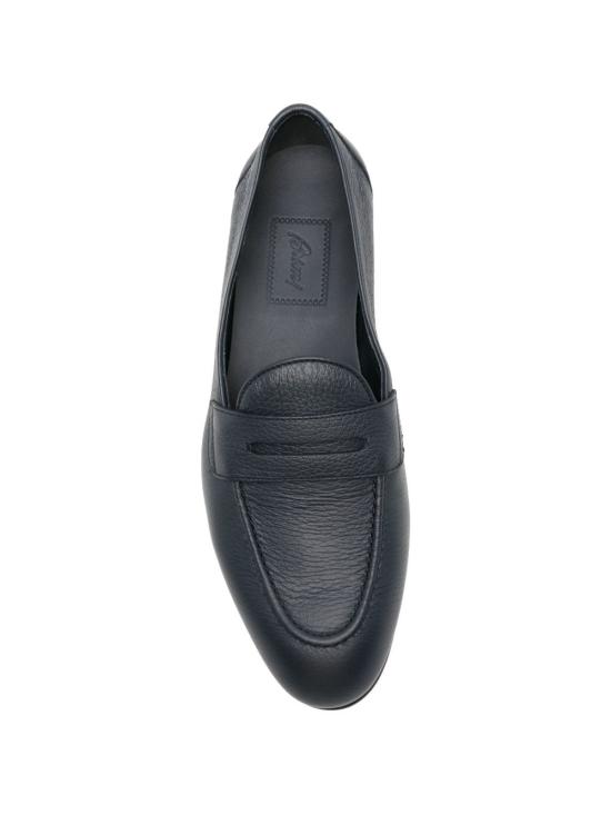 26SS 브리오니 로퍼 QE1W0L P77314000 NAVY - BRIONI