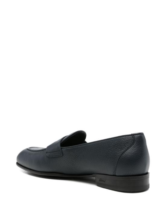 26SS 브리오니 로퍼 QE1W0L P77314000 NAVY - BRIONI