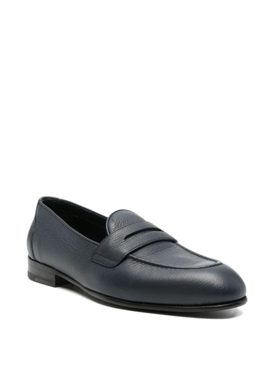 26SS 브리오니 로퍼 QE1W0L P77314000 NAVY - BRIONI
