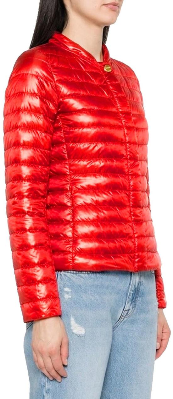 25FW 에르노 숏패딩 55863109157204 RED - HERNO