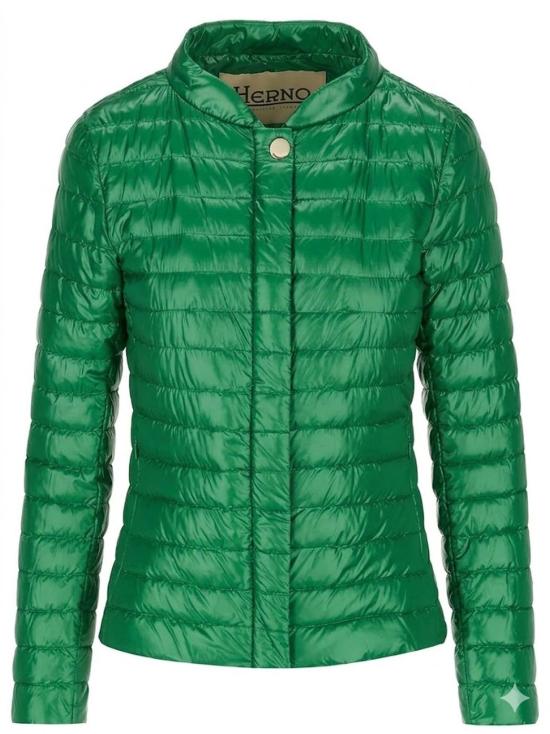 25FW 에르노 숏패딩 55863109288276 GREEN