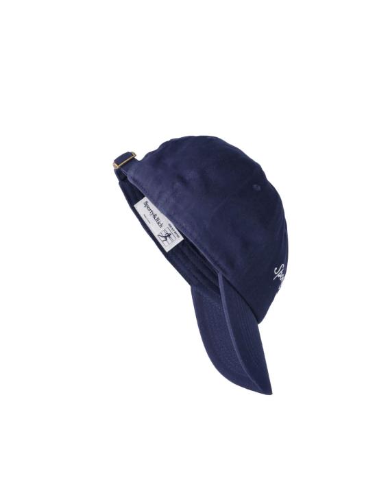 26SS 스포티앤리치 볼캡 AC04075328BL106 DARK NAVY WHITE Blue - SPORTY & RICH