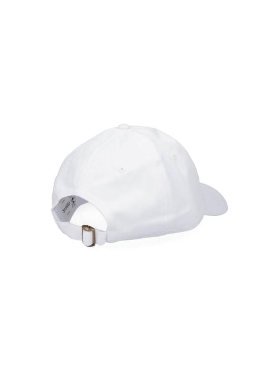 26SS 스포티앤리치 볼캡 AC04075328WH01 WHITE DARK NAVY White - SPORTY & RICH