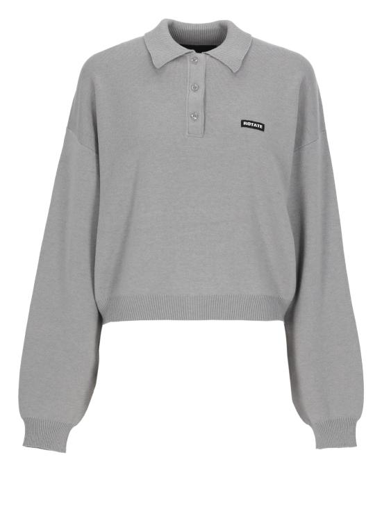 26SS 로테이트 스웨터 1151370039 LICHTGREY