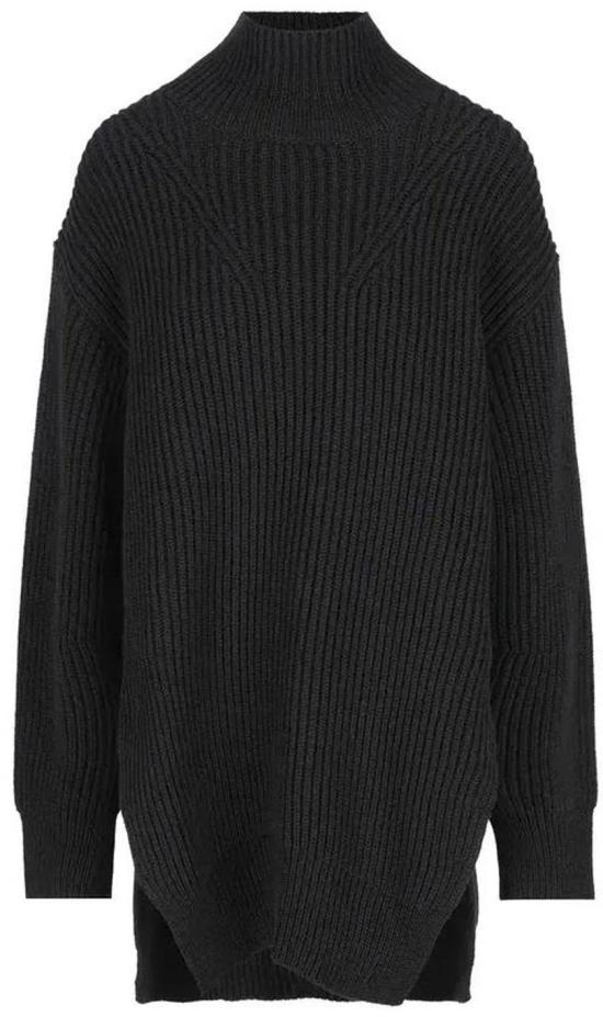  질샌더 터틀넥 55863183573332 BLACK