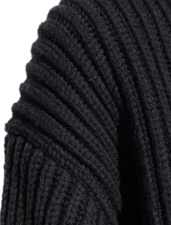  질샌더 터틀넥 55863183573332 BLACK - JIL SANDER