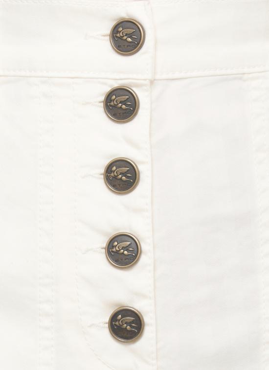 26SS 에트로 데님 팬츠 WRNB0004 AU116 W0275 Avorio - ETRO