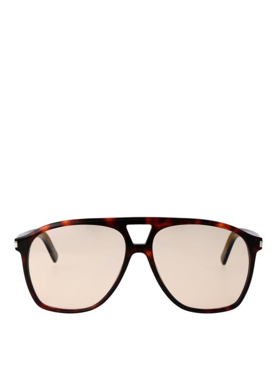 26SS 생로랑 선글라스 SL596DUNE003 BROWN