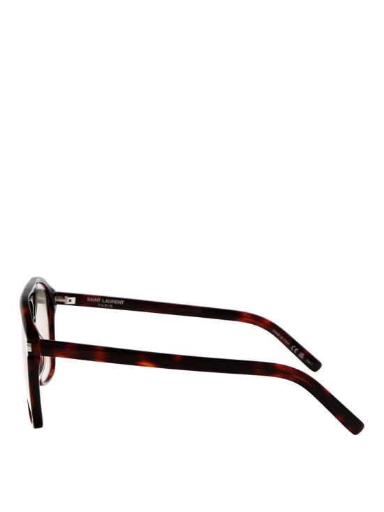 26SS 생로랑 선글라스 SL596DUNE003 BROWN - SAINT LAURENT